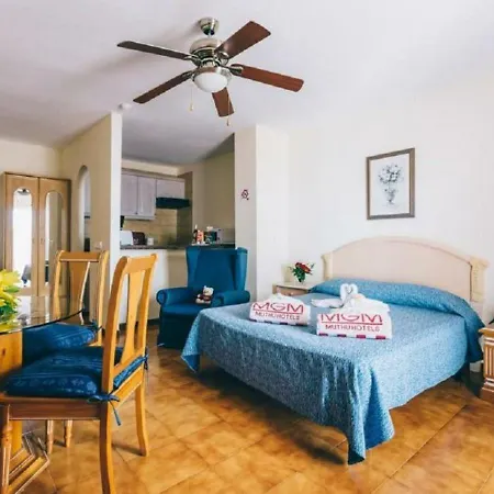 Hotel apartamentowy Sunshine San Miguel de Abona
