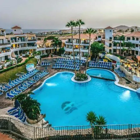 Hotel apartamentowy Sunshine San Miguel de Abona