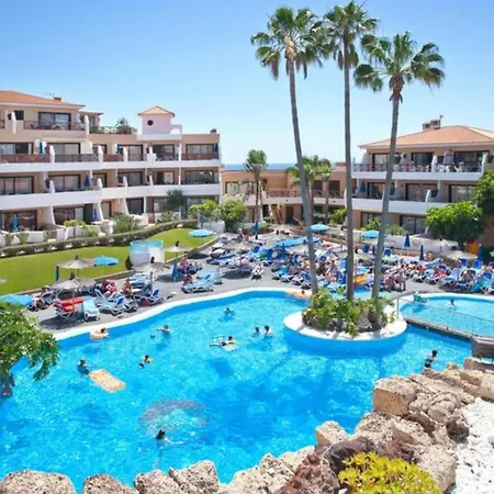 Hotel apartamentowy Sunshine San Miguel de Abona