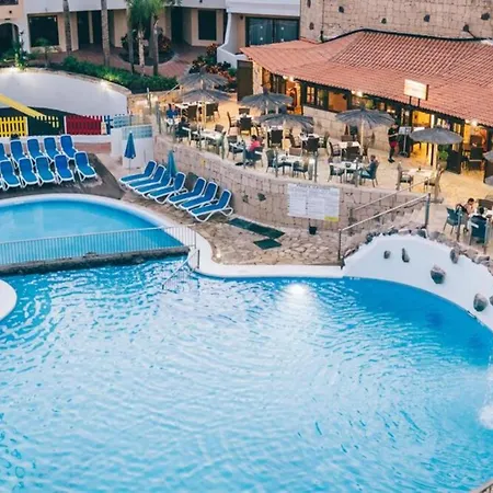 Sunshine Aparthotel 4*